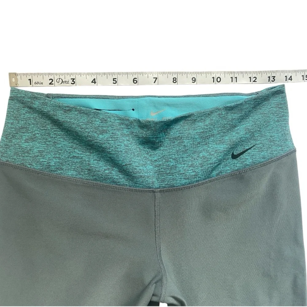 Nike Dri-Fit‎ Women’s Straight Leg Yoga Sports Athletic Pants Size M